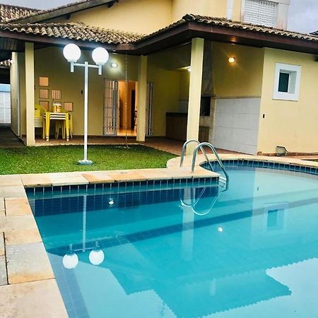 Вилла Casa Praia Гуаружа Экстерьер фото