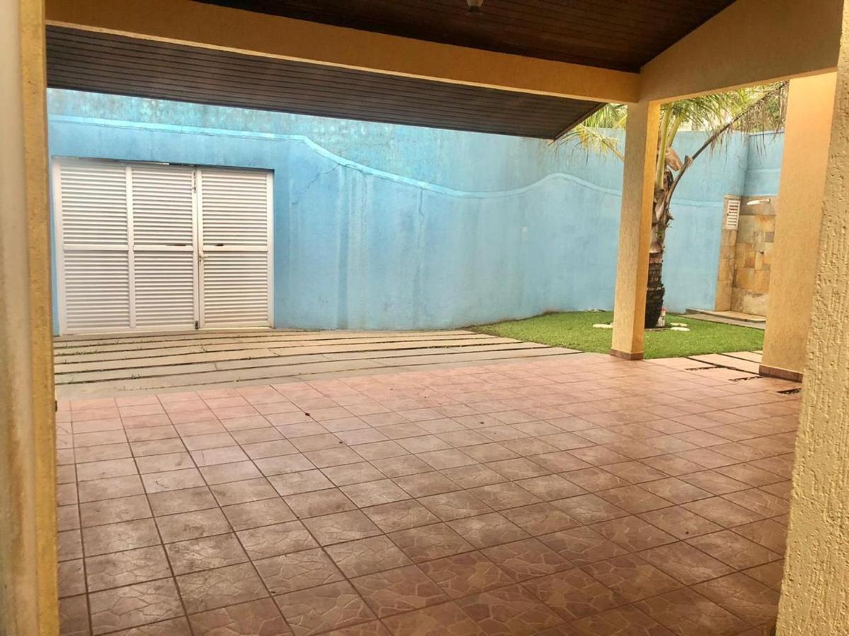 Вилла Casa Praia Гуаружа Экстерьер фото